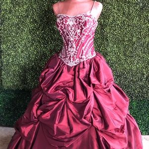 Quinces dress